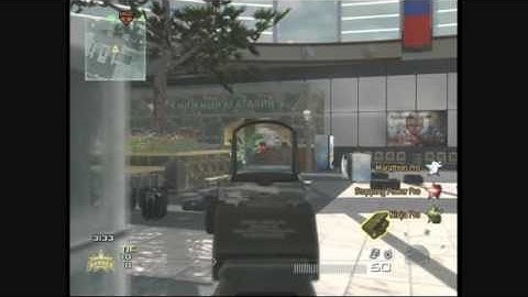 MW2 MLG Varient Thesis vs High Defiinition (part 1)