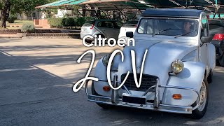 Citroen 2CV | Viajamos en el tiempo con este auto by Agustina Descubre 1,028 views 9 months ago 16 minutes