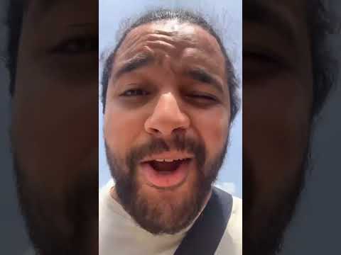 يوبي يقصف ديدين و يقلده في غناه 