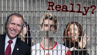 Your Favorite Twitch Livestreamers Could Go To Jail...