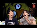 【閲覧注意】#2 世界一ビビりな相方に世界一怖いゲームやらせたら大爆笑www【Five Nights at Freddy's】