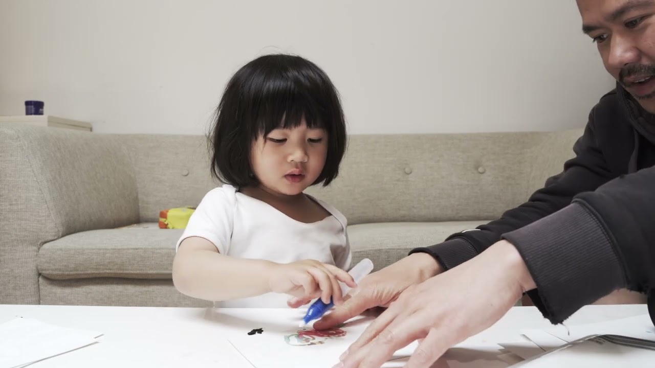 Watercolor Fun: Chaos & Creativity with Ailen 🎨