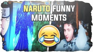 Naruto Ultimate Ninja Storm 4 Funny Moments: "THE GREATEST COMEBACK EVER?!" Ft. History