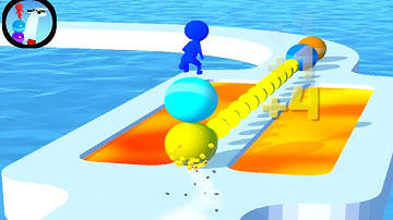 Stack Rider - All Levels Gameplay Android, iOS Update Level 330-331