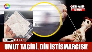Büyücüye polis operasyonu!