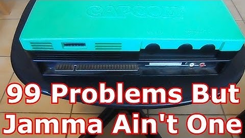 Explanation Of The Jamma KICK Harness & Other Harness Hook Ups