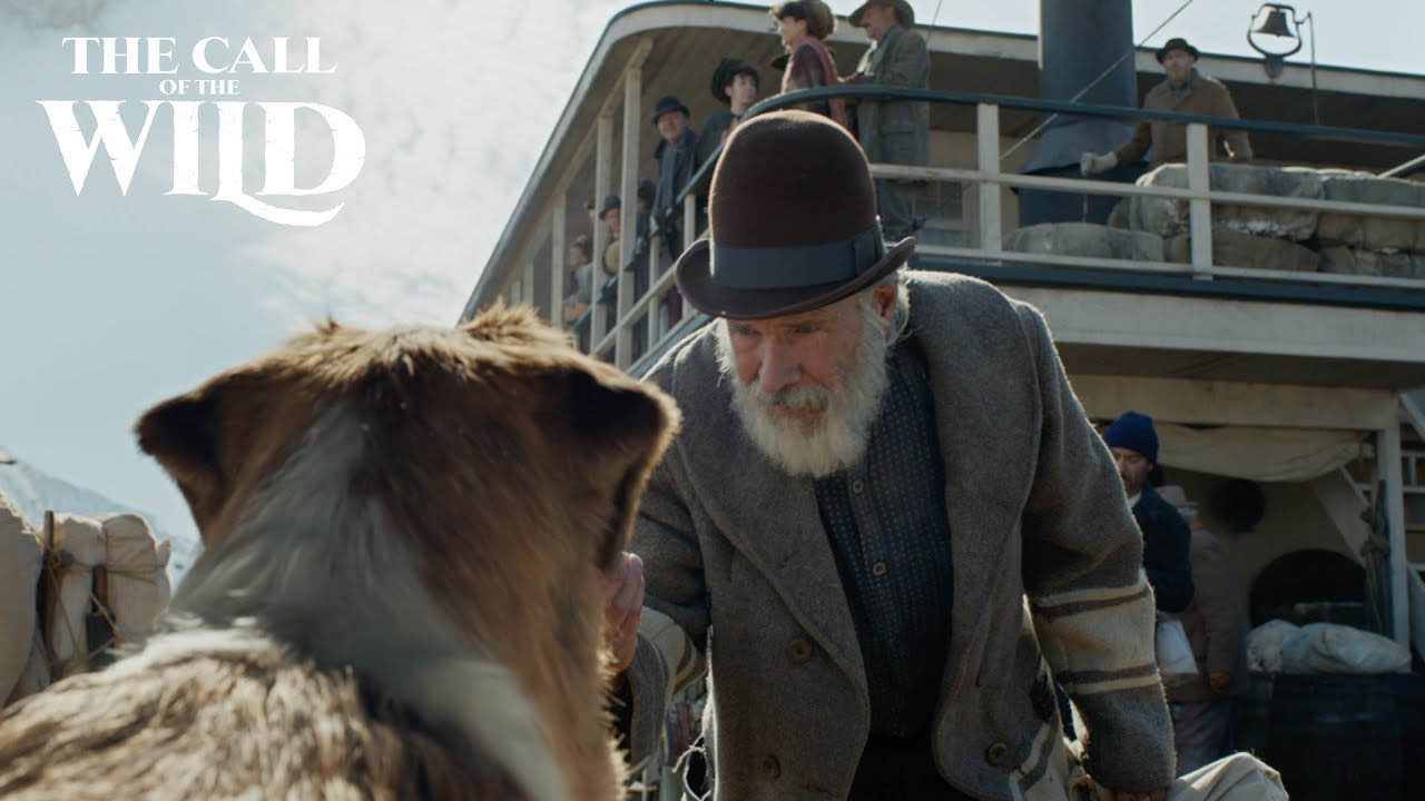 The Call of the Wild | “Thornton Meets Buck” Special Clip | 20th Century Studios