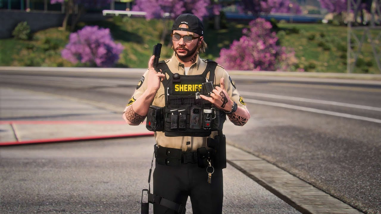 Lcpl Rofik Rp vangelico ? // Promoted to Corporal // Gta V rp // #lifeinsoulcity # ...