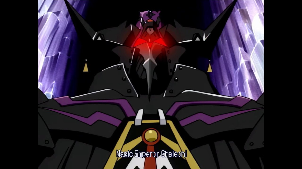 No, not Ghaleon my dear Quark... | Lunar Silver Star Story Complete Remastered Part 1