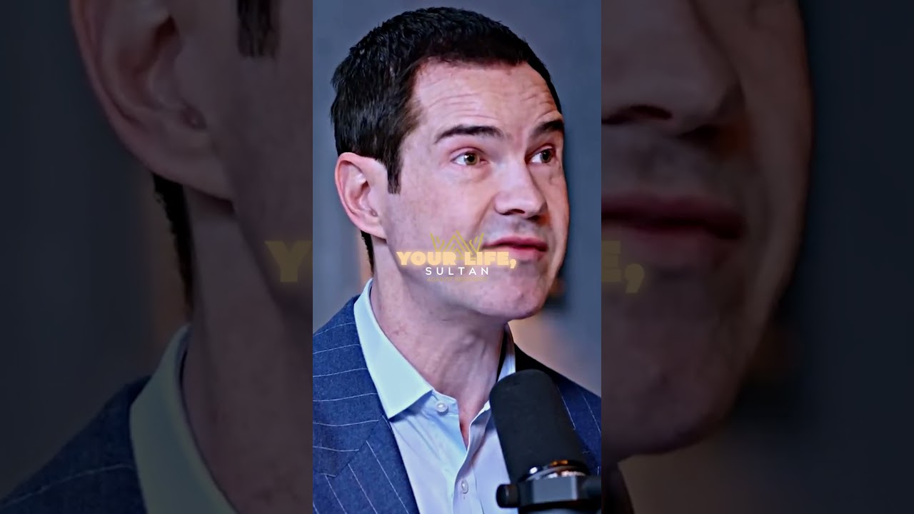 Nietzsche's Great Quote On Resentment | Jimmy Carr