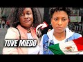 😱ASÍ TRATAN a LAS MUJERES NEGRAS en MÉXICO | "YO TENIA MIEDO" #LosExtranjeros ft @Gizeh Carolina