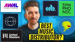 The Ideal Music Distributor Has These 5 Things