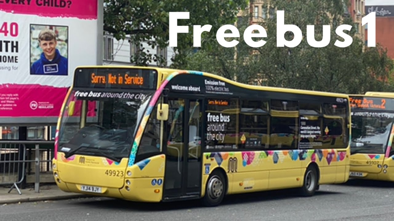 greater manchester free bus travel