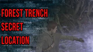 Star Wars Jedi Fallen Order Forest Trench Secret Location | Tips & Tricks | GameClubz Wealth