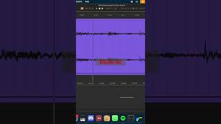 This is me practicing mastering at Day 5