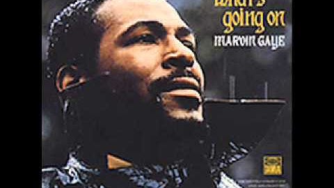 Marvin Gaye - Save the Children
