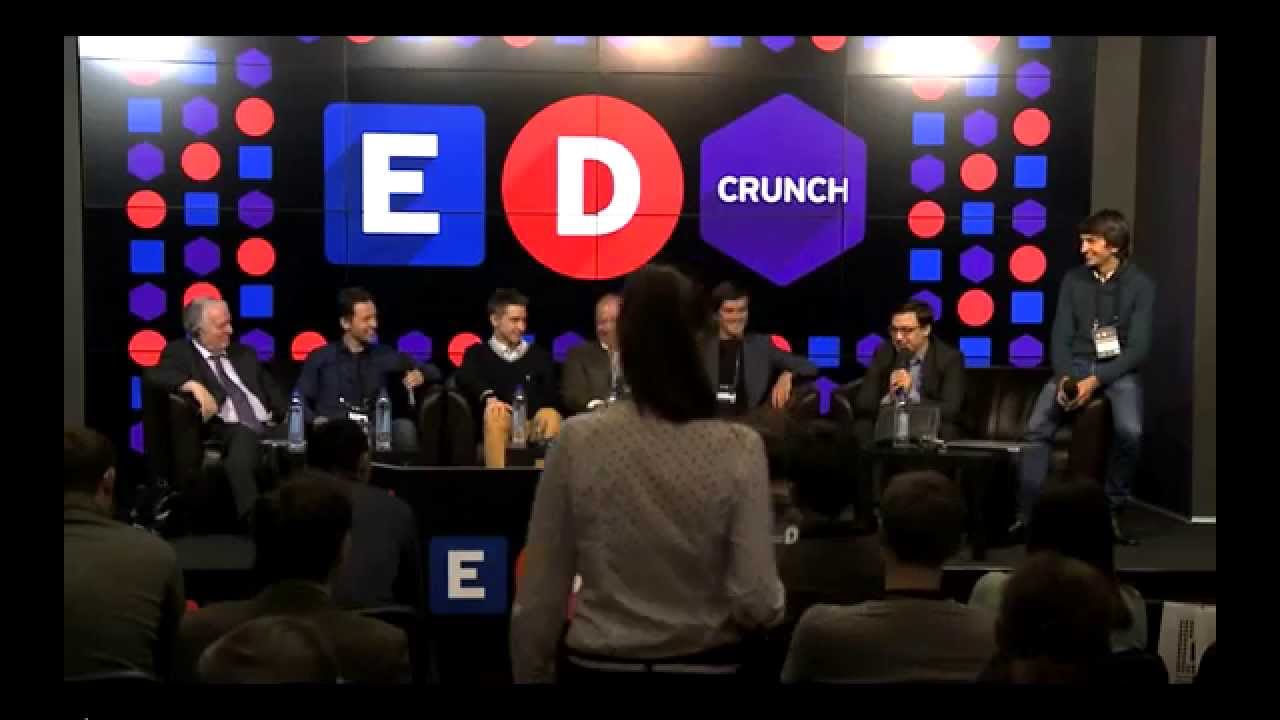 Edcrunch: стутус edtech в России и мире