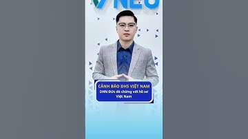 Cảnh báo tới các hồ sơ của DHS Việt Nam #vneu #visaduhoc #duhọcnghềđức #duhocduc