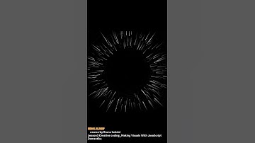 Lesson3 Creative coding Making Visuals With JavaScript Domestika