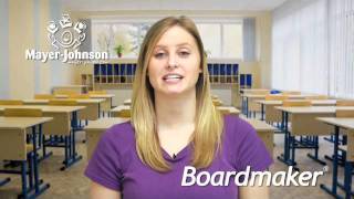 Mayer-Johnson Boardmaker Activities