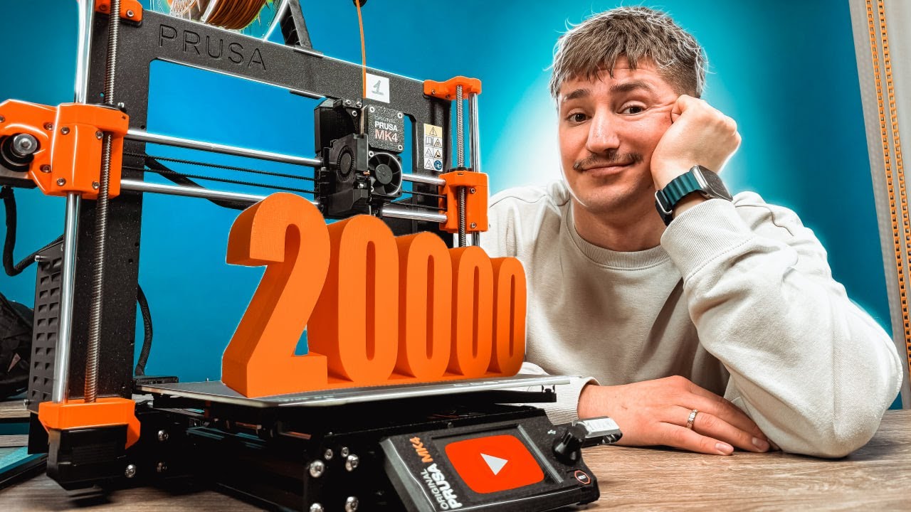 СТРІМ ПРО 3Д ДРУК з Кубастік 3D - YouTube