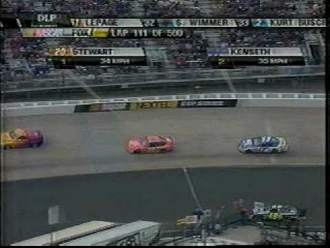 2006 Food City 500 [5/26] (3rd & 4th Caution)