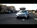 Diesel Civic Rolling Shots