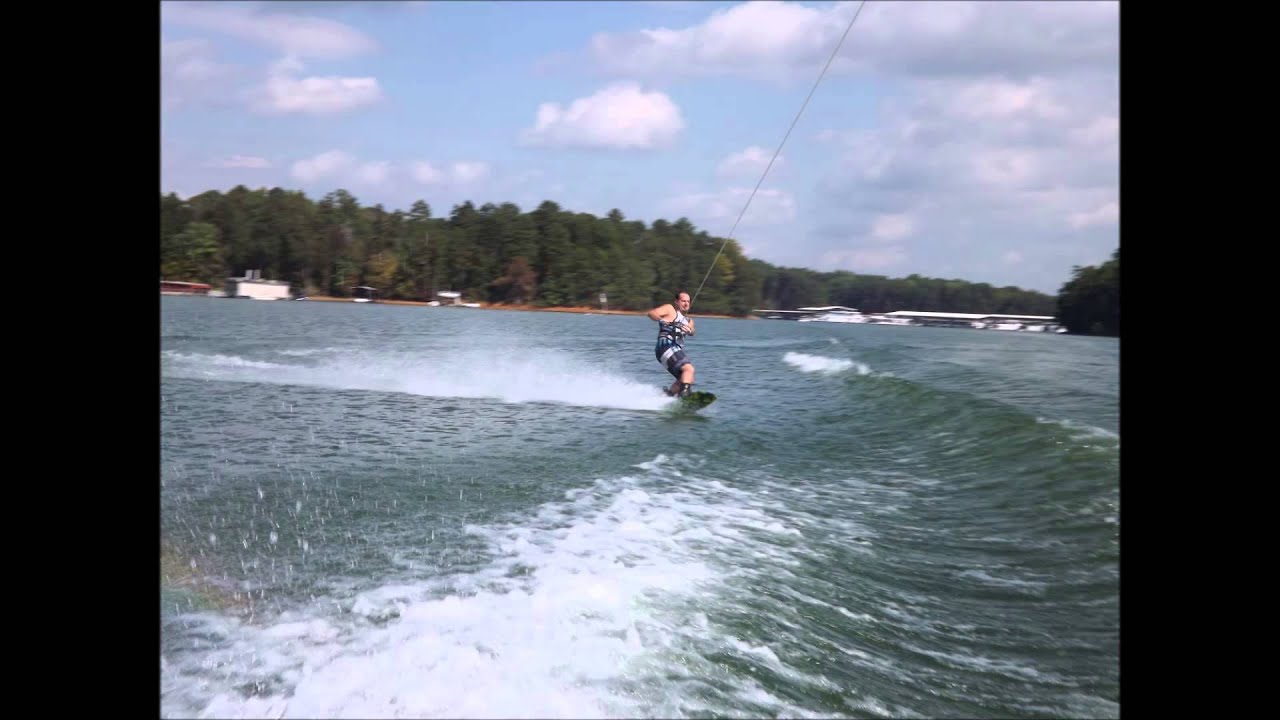 2014 Wakeboarding Lake Life Crew YouTube