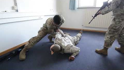 Spc Ford explains the USAG Benelux Law Enforcement Certification (2019) 🇺🇸