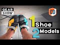 Compare and Contrast L.V. Vs Normal Unparallel Shoes | Climbing Daily Ep.2025