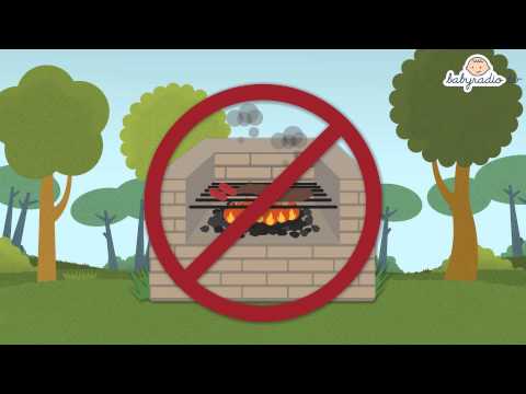 Evita incendios en tu asador: Por qué tus leños no se prenden - Video