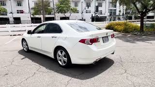 2010 Acura TSX
