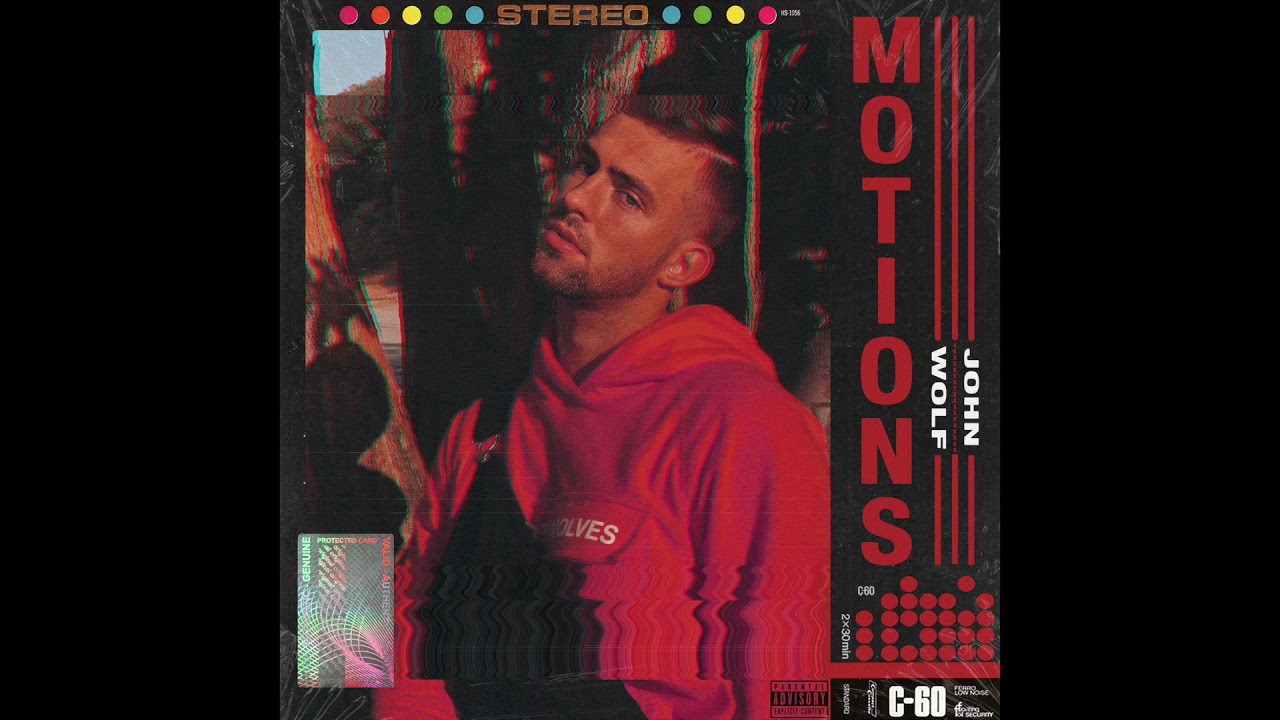 John Wolf - Motions (Official Audio) - Lyrics In Description John Wolf - Motions (Official Audio) - Lyrics In Description