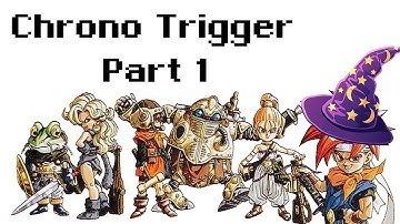 Chrono Trigger (PC Remaster) - Part 1 - What Are The Controls??