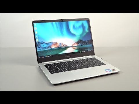 Honor Magicbook 2019 Unboxing & Hands-On (Ryzen 5 3500U)