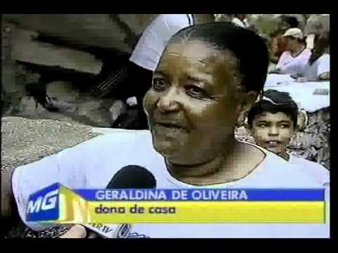 ROMARIA NOSSA SENHORA APARECIDA EM SERRANPOLIS