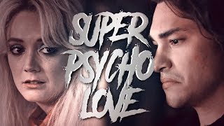 Montana & Richard | Super Psycho Love [+9x04]