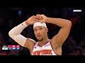 Insane last 30 seconds of Bulls vs Knicks Coby | Lavine | Hart | #nba