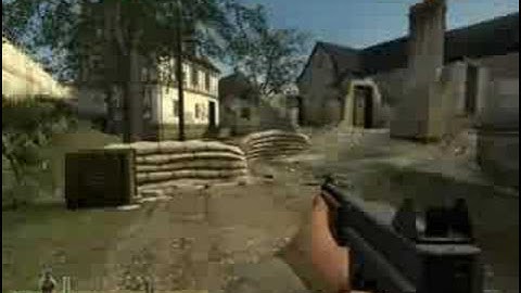 Day of Defeat: Source - Gameplay (2) Part 2/5