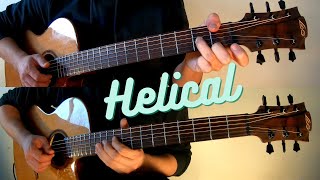 John Frusciante - Helical (Acoustic Cover)