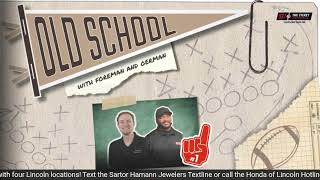 NFL PFF Rookie Grades & Husker Athletics - Old School w/Jay Foreman - 02/13/2026