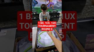WE BOTH WOULD HAVE BUBBLED OUT BUT THIS WAS FUN! #beyblade #beybladex #takaratomy #beybladebattle