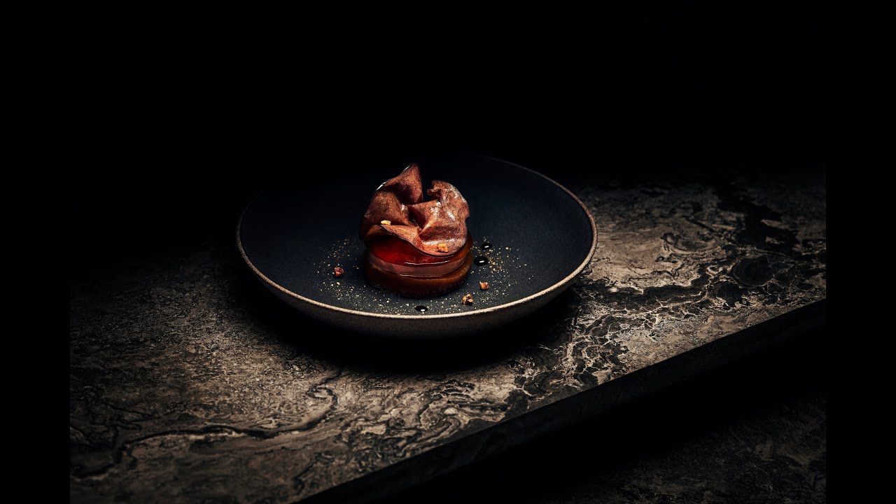 CODA Berlin ** Michelin-starred restaurant: Non-conformist fine dining