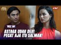 "Aku Cuma Mau Dicintai Kamu Zaki!" | BestCut Aku Titipkan Cinta ANTV Eps 21 (3/3)