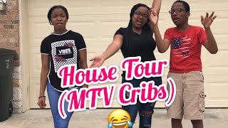 House Tour (#MTVCribsEdition)😂