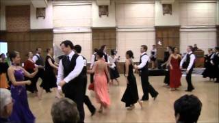 Silver Standard Waltz and Quickstep at the Purdue Classic 2010