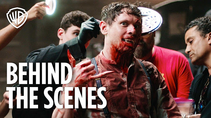 Sinners | Vampire Makeup FX | Behind The Scenes | Warner Bros. Entertainment