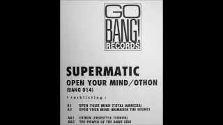 Video thumbnail of "Supermatic - Othon Freestyle Terror B1"