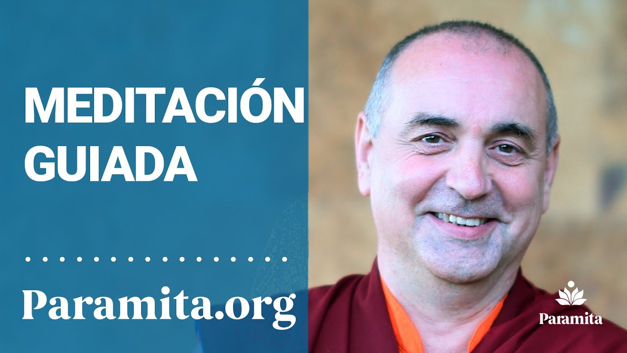 Meditación Guiada Relajante para Soltar y Fluir - YouTube