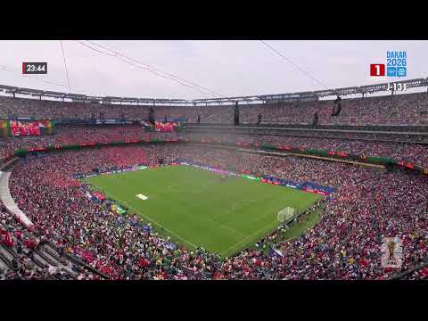 LIVE – Suivez en direct le match Norvège vs Sénégal ! #WorldCup2026 - wiwsport Plateau début Match : Norway vs Senegal - Lundi 22 Juin 2026